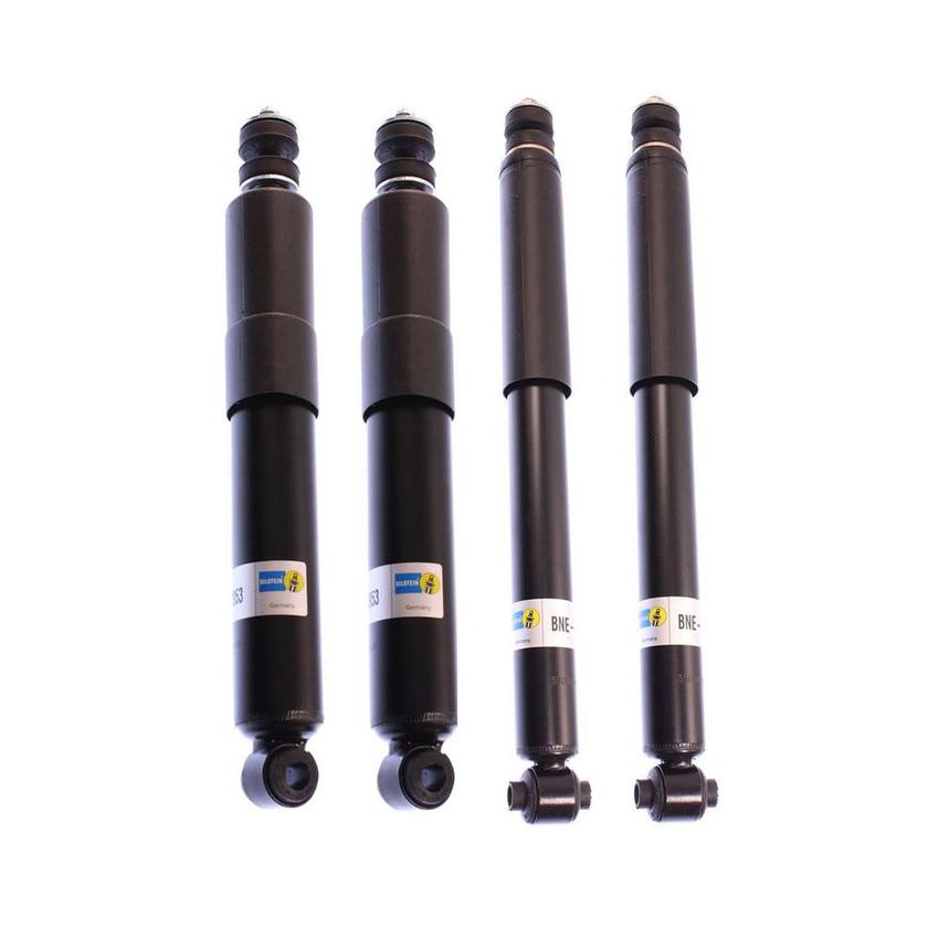 SAAB Shock Absorber Kit - Front and Rear (B4 OE Replacement) 32020005 - Bilstein 3799914KIT